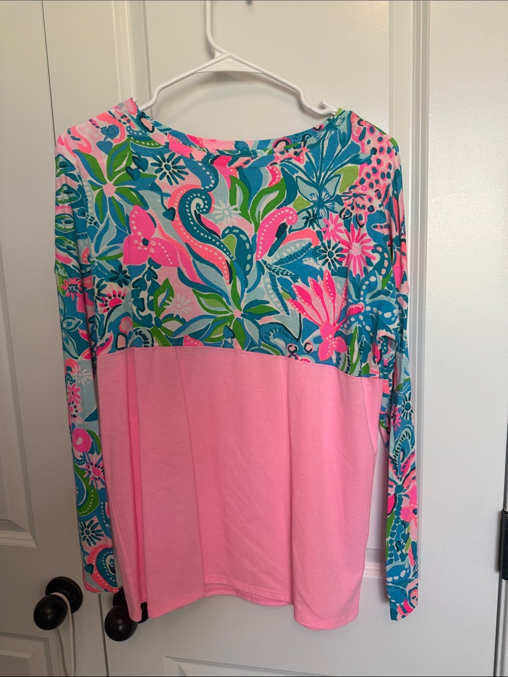 Lilly Pulitzer Finn Top